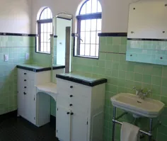 حمام سبز احیای اسپانیایی - پرات + لارسون