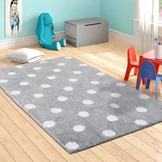 فرش مخصوص کودکان: خانه و آشپزخانه