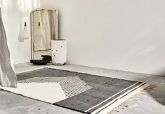 9 فرش قابل شستشو برای هر منطقه از خانه شما