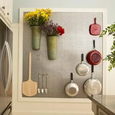 22 ایده برای ذخیره فضای آشپزخانه برای سازماندهی در آشپزخانه های کوچک