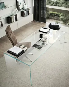 میز AIR |  میز تحریر توسط Gallotti & Radice design Pinuccio Borgonovo