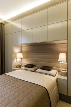 ایده های طراحی اتاق خواب - 8 روش برای ایجاد فضای نهایی تختخواب با فضای ذخیره سازی