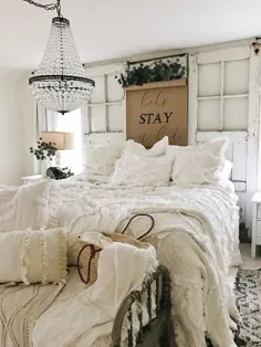 فرش های خانگی مگنولیا - به روزرسانی اتاق خواب اصلی