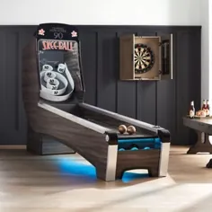 Skee-ball TM Home Arcade Game |  درب جلویی