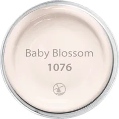 Baby Blossom 1076 |  رنگ الماس وگل