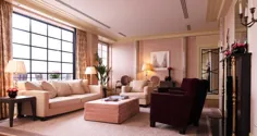 اتاقها و سوئیت های لوکس: هتل 5 ستاره در مایفر ، لندن - کلاریج