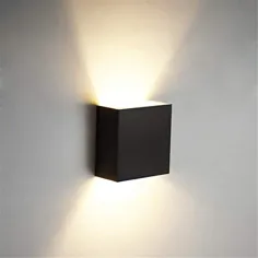 Cube LED Lamp Wall - حداقل شمع کاربردی | Simiglighting