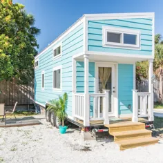 تماشا کنید: این اقامتگاه ساحلی فلوریدا با زیبا ترین خانه های کوچک پر شده است