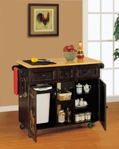22 ایده برای ذخیره فضای آشپزخانه برای سازماندهی در آشپزخانه های کوچک