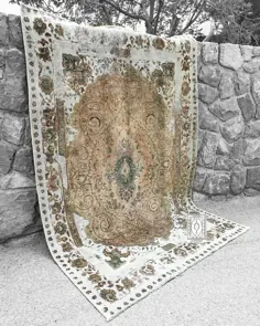 Size 290 * 193
#overdyedrug
#handmade_rug
#vintagerug
#persian_carpet
#vintage_carpet
#persian_vintage
#persianrug 
#rug
#handmade
#homedecor
#vintagecarpet
#vintage_rug 

#فرش_وینتیج#فرش_مدرن#فرش_دستبافت_مدرن#فرش_کهنه_نما#فرش_دستبافت_وینتیج#فرش_خاص#فرش_آ