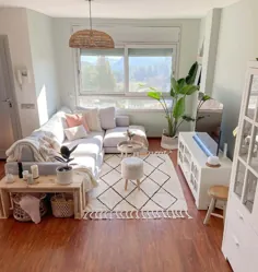 39 ایده برتر برای اتاق نشیمن آپارتمان کوچک - خانه و طراحی داخلی