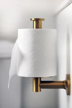 زیباترین دارندگان کاغذ توالت جهان (!)