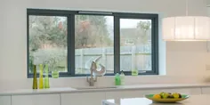 پنجره های آلومینیومی |  جایگزینی پنجره های آلومینیومی از کهربا در نورفولک و سافولک