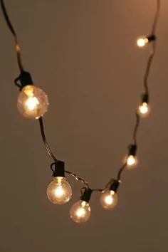 نورپردازی جدید: چراغ های رشته ای ، چراغ های رومیزی ، چراغ های نئون + موارد دیگر