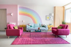 Rainbow Mermaid Unicorn Makeup Apartment for Jessie Paege!