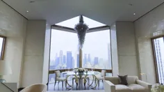 کاوش چهار فصل Ty Warner Penthouse به صورت سه بعدی