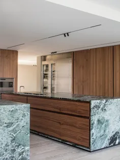 آشپزخانه |  آشپزخانه 2 توسط Dejaegher Interieur Architecten |  Est Living |  داخلی ، معماری ، طراحان و محصولات