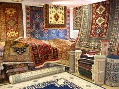 فرشهای ایرانی دبی ، ابوظبی ، العین و امارات - فرش های آنلاین آنلاین