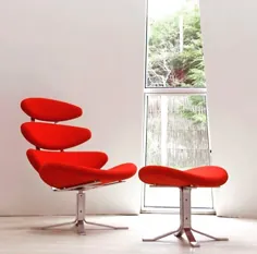 Corona chair кресло дизайнера Поуля Вольтера💞

Материал: ткань, натуральная кожа, экокожа.

Размер (см): 86 X 82 X 100.

Цвет: любой по нашей палитре🌈

Как купить: 👩🏻💻: www.sweethome-onlineshop.ru (оформить заказ на нашем сайте в разделе: ➡кресла➡инте