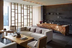 روندهای داخلی خانه به سبک ژاپنی