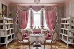 یک کتاب داستان خانه کشور توسط Kirill Istomin - The Glam Pad