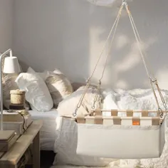 این تختخواب کودک شما را به خواب می اندازد - بدون اینکه بانک را بشکند