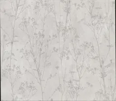 Tanner Grey Floral Silhouette 2814 802023 Brewster Wallpaper |  انبار کاغذ دیواری