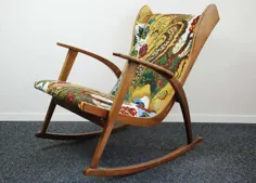 صندلی های گهواره ای عتیقه - 880 برای فروش در 1stdibs