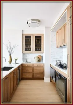 Amazon.com: آشپزخانه کابینت چوبی - مبلمان: خانه و آشپزخانه