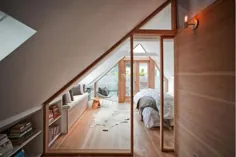 بازسازی خیره کننده خانه ویکتوریا در سانفرانسیسکو توسط Mork-Ulnes Design