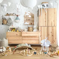الهام بخش شگفت انگیز مهد کودک Playroom