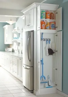 25 ایده کوچک برای ذخیره سازی آشپزخانه ، فضاهای عملکردی را به حداکثر می رسانید