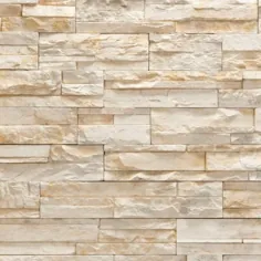 Veneerstone Imperial Stack Stone Calima Corners 100 lin.  ft. Bulk Pallet Manufactured Stone-97505 - انبار خانه