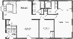 Bi-Livel Split: یک آغازگر در خانه های ورودی تقسیم شده در دو طبقه.  |  نقل قول های پیمانکار