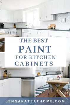 بهترین رنگ برای کابینت های شما: 7 گزینه ای که در آشپزخانه های واقعی آزمایش شده اند