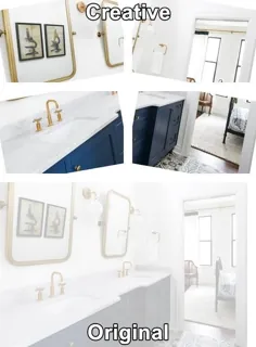 ایده های تزئینی برای حوله های حمام - providentdecorsa4