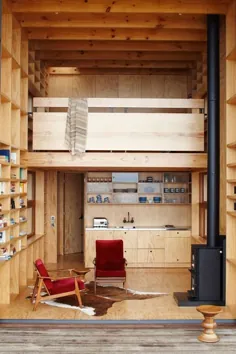 20 ایده هوشمند طراحی خانه خرد که فضا را به حداکثر می رساند