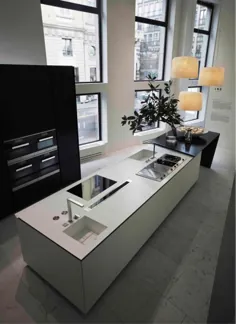 Sharp توسط Daniel Libeskind طراحی شده است - پروژه جدید Varenna