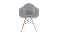 صندلی پلاستیکی قالب Eames - طراحی در دسترس است