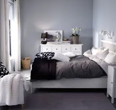 قبل و بعد (ها): 1 اتاق خواب ، 5 تغییر شکل مختلف IKEA