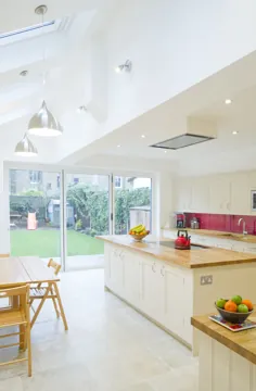 لوازم جانبی آشپزخانه ، منازل داخلی و تبدیل سقف در لندن