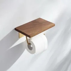 نگهدارنده دستمال توالت Kalyste Wall Mount