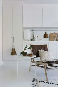 Un appartement australien contemporain par une designer d’intérieur - PLANETE DECO دنیای خانه ها