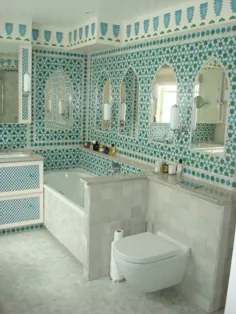 حمام مراکشی