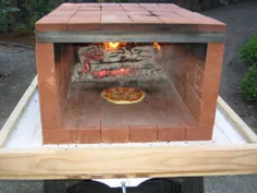 Wie Italiener: Mit 5 Schritten Pizza Backofen selber machen - DIY، Garten - ZENIDEEN
