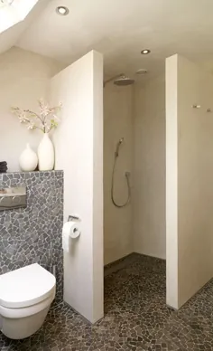 20+ ایده طراحی برای حمام های کوچک (کاملا عالی و شگفت آور به نظر می رسند) - 2019 - دیو حمام