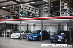 سازنده اتومبیل >> راجر کلارک موتور اسپورت - Speedhunters