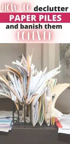 چگونه می توان شمع های کاغذی را پاک کرد [ساده ترین راه برای ممنوع کردن آنها برای همیشه!]