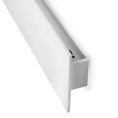 Lange ، flacher LED Wandfluter für indirektes Licht Up- & Downlight