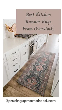 فرش های دونده آشپزخانه با قیمت کمتر از 75 دلار - جادوگری ماماهود